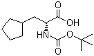 Boc-D-Cyclopentylalanine